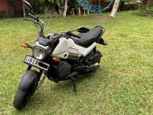 Honda Navi 2017 Motorbike