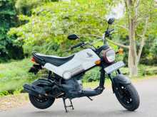 Honda Navi 2017 Motorbike