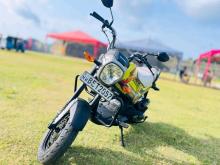 Honda Navi 2017 Motorbike