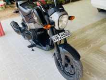 Honda Navi 2017 Motorbike