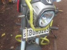 Honda Navi 2017 Motorbike
