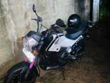 Honda Navi 2017 Motorbike