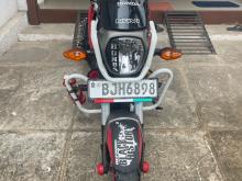 Honda Navi 2016 Motorbike