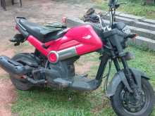 Honda Navi 2018 Motorbike