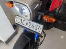 Honda Navi 2017 Motorbike