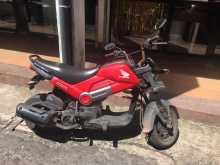 Honda Navi 2016 Motorbike