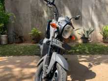 Honda Navi 2017 Motorbike