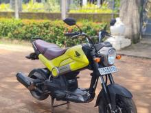 Honda Navi 2017 Motorbike