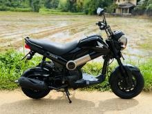 Honda Navi 2019 Motorbike