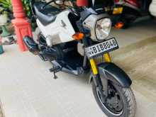 Honda Navi 2017 Motorbike