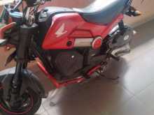 Honda NAVi 2017 Motorbike