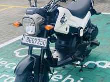 Honda Navi 2018 Motorbike