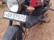 Honda Navi 2017 Motorbike
