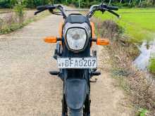 Honda Navi 2017 Motorbike