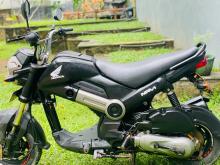 Honda Navi 2017 Motorbike