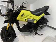 Honda Navi 2017 Motorbike