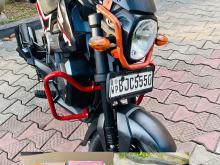 Honda Navi 2020 Motorbike