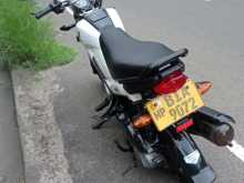 Honda Navi 2017 Motorbike