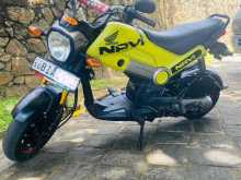 Honda Navi 2017 Motorbike