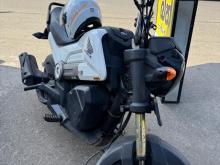 Honda Navi 2017 Motorbike