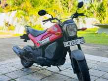 Honda Navi 2017 Motorbike