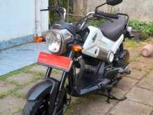 Honda Navi 2018 Motorbike