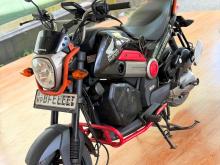Honda Navi 2017 Motorbike