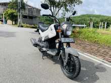Honda Navi 2017 Motorbike