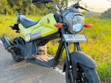 Honda Navi 2017 Motorbike