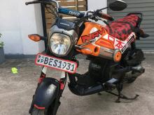 Honda Navi 2016 Motorbike