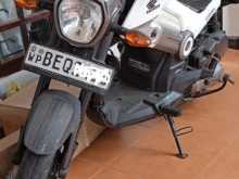 Honda Navi 2017 Motorbike