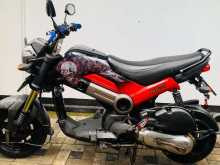 Honda Navi 2017 Motorbike