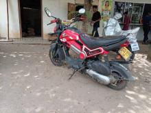 Honda Navi 2019 Motorbike