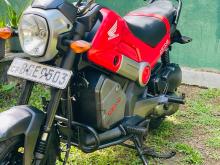 Honda Navi 2018 Motorbike