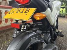 Honda Navi 2019 Motorbike