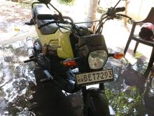 Honda Navi 2016 Motorbike