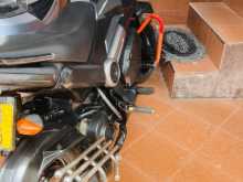 Honda Navi 2017 Motorbike