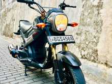 Honda Navi 2018 Motorbike
