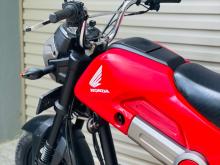 Honda Navi 2018 Motorbike