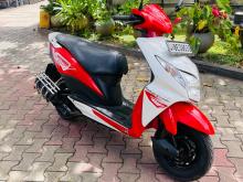 Honda Dio 2016 Motorbike
