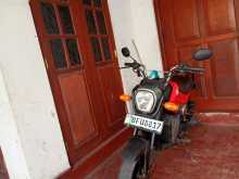 Honda Navi 2017 Motorbike