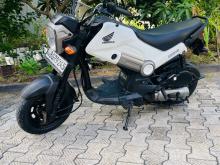 Honda Navi 2018 Motorbike