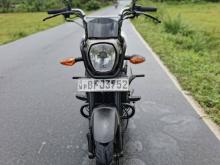 Honda Navi 2016 Motorbike