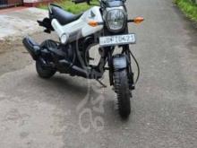 Honda Navi 2016 Motorbike