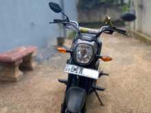 Honda Navi 2017 Motorbike
