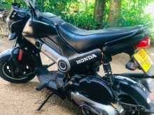 Honda Navi 2017 Motorbike