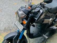 Honda Navi 2018 Motorbike