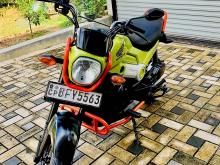 Honda Navi 2017 Motorbike