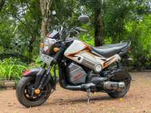 Honda Navi 2017 Motorbike