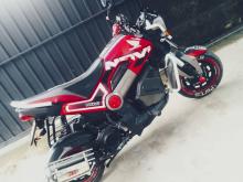 Honda Navi 2020 Motorbike